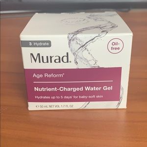 NIB*** Murad Nutrient-Charged Water Gel